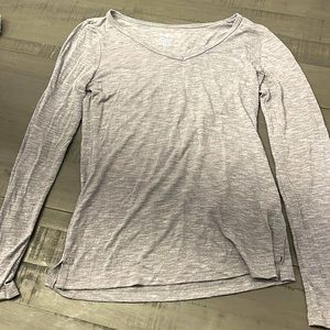 Gray Long Sleeve